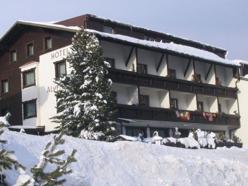 Hotel Alpenhof Sankt Anton am Arlberg Bagian luar foto